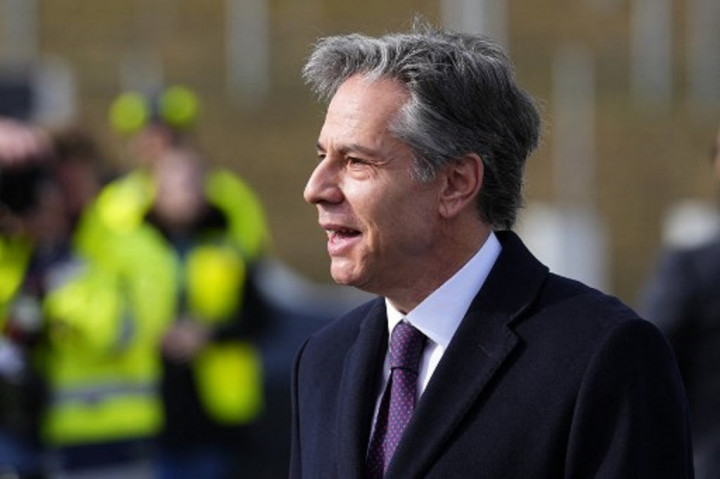 Blinken Sebut Turki Siap Ambil Peran Positif dalam Perang Israel-Hamas