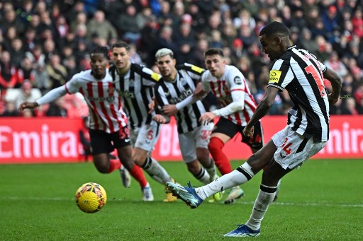 Hasil Piala FA: Newcastle dan Chelsea Lalui Putaran Ketiga dengan Kemenangan Besar