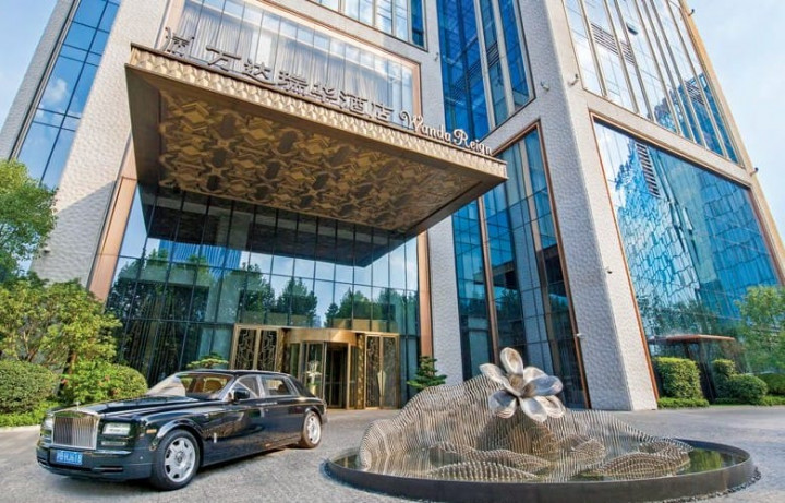 Habis Beli Mal di Singapura, Orang Super Kaya RI Ini Beli Hotel Mewah di Tiongkok