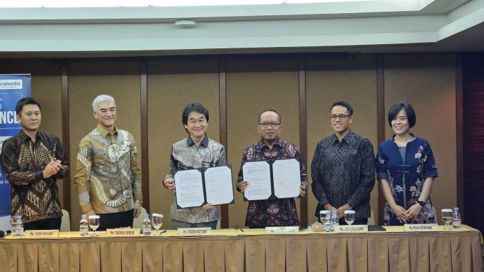 Novel hingga Cerita Rakyat Indonesia Kini dapat Dibaca di Luar Negeri