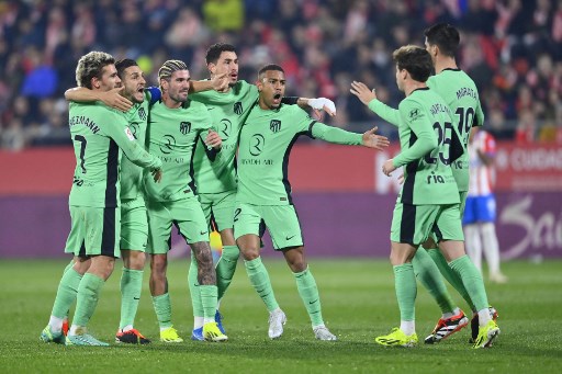 Atletico dan Real Madrid ke Babak 16 Besar Copa del Rey