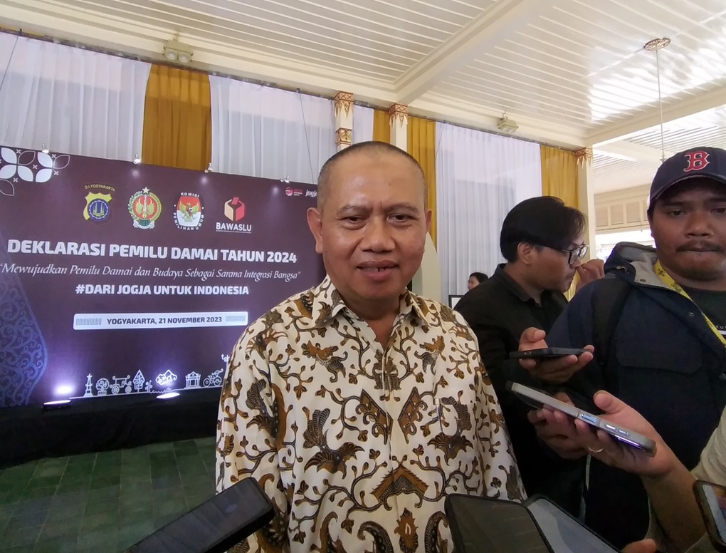Bawaslu DIY Banyak Terima Surat Kaleng Laporan Politik Uang