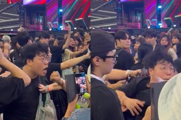 Kronologi dan Pengakuan Korban Kericuhan Orang Korea di Golden Disc Award Jakarta