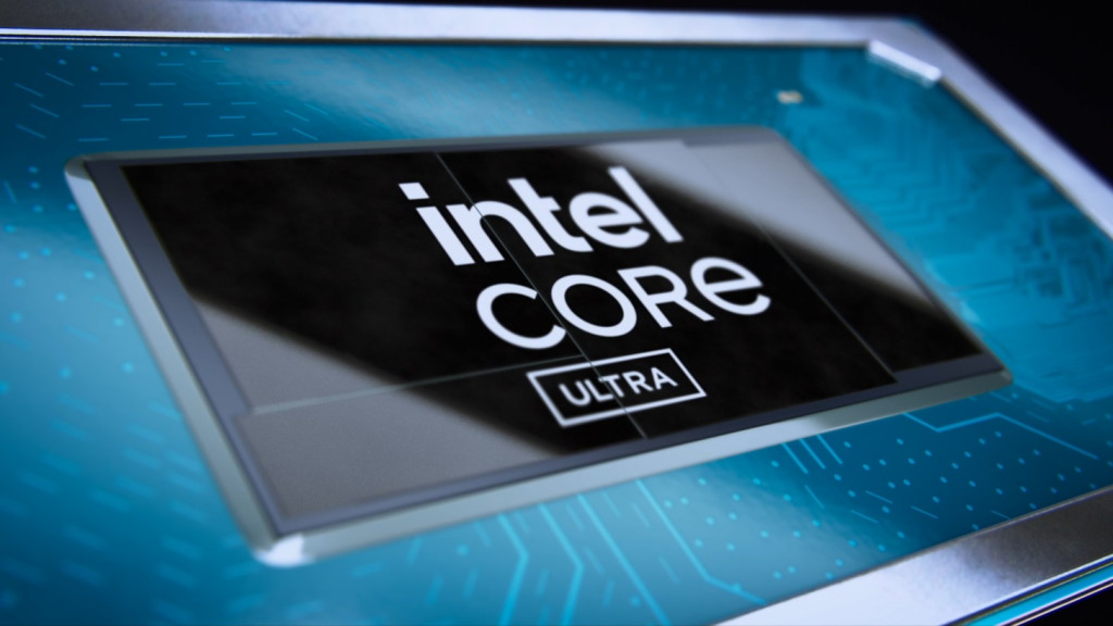Intel Core Ultra.
