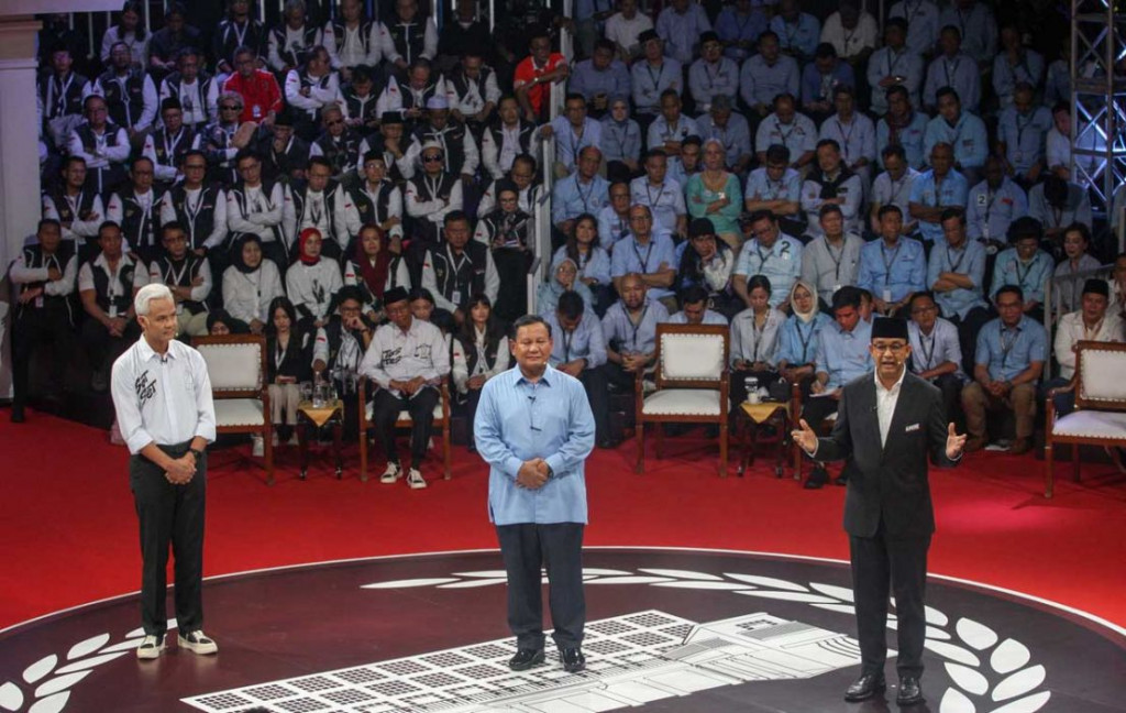 Jadi Tema Debat Ketiga Pilpres, Simak Beda Pertahanan dengan Keamanan