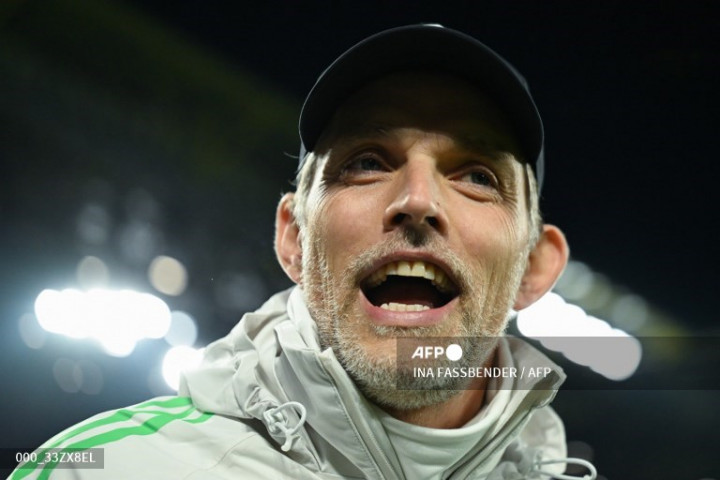 Tuchel Tertawakan Rumor Dier ke Bayern