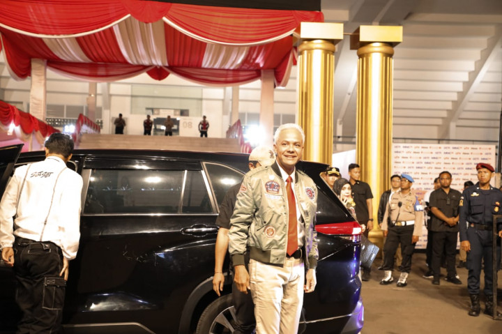 Ganjar: Reformasi Kepolisian Harus Dilakukan dengan Memperkuat Cyber System