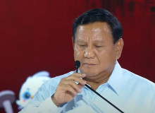 Cek Fakta: Prabowo Sebut Utang Luar Negeri Indonesia di Bawah 40 Persen terhadap PDB