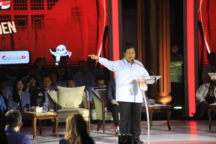 Sebut Gaza Dilindas karena Tak Punya Kekuatan Militer, Prabowo Dianggap Tanpa Empati