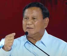 Cek Fakta: Prabowo Sebut Indonesia tidak Pernah Gagal Bayar Utang