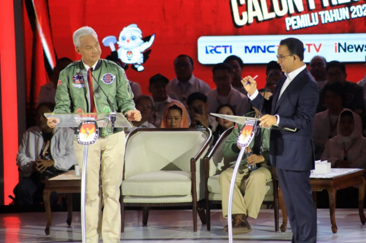 Mirisnya Anies karena Setengah Anggota TNI tak Miliki Rumah Dinas