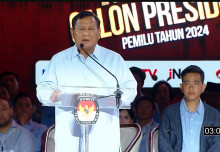 Cek Fakta: Prabowo Sebut Utang Luar Negeri Rusia dan Arab Saudi di Bawah Indonesia