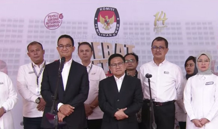 Anies Tekankan Program Pertahanan Bukan Sekadar Belanja Alutsista