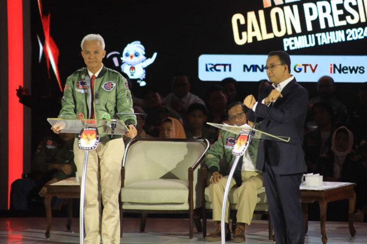 Anies: Banyak Orang Dalam pada Pengadaan Alutsista