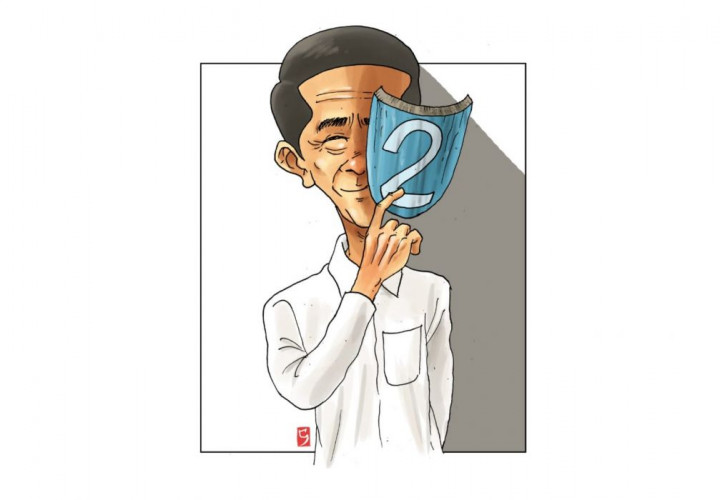 <i>Nyatakan saja Berpihak, Pak Presiden</i>