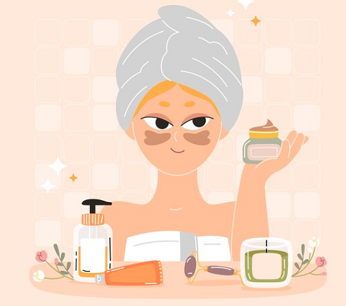Sangat penting untuk mengganti produk yang kamu gunakan setiap hari, terutama pelembap, pembersih, dan serum. (Foto: Ilustrasi. Dok. Freepik.com)