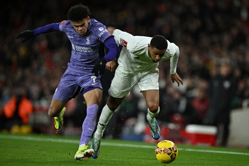 Hasil Piala FA: Liverpool Singkirkan Arsenal di Putaran Ketiga