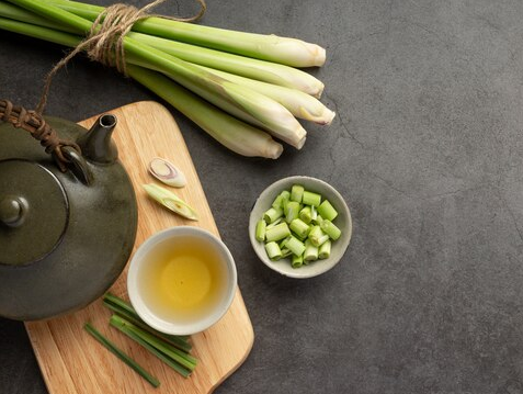 7 Manfaat Teh Serai untuk Kesehatan, Salah Satunya Hilangkan Rasa Cemas