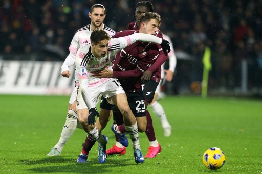 Hasil Liga Italia: Juventus Susah Payah Tundukkan Salernitana, Roma Imbang dengan Atalanta