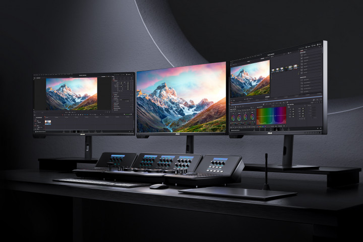 Asus Kenalkan ProArt Display PA32UCXR