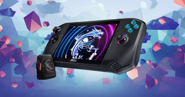 Bocoran Terbaru MSI Claw, Gaming Handheld Pesaing ROG Ally