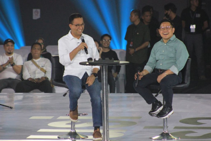 Kubu Anies-Muhaimin Tak Intervensi Nazar Pemilu di Medsos