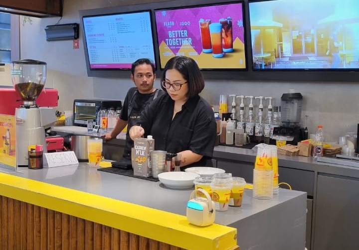 Luncurkan Cashew Series, Arummi dan Flash Coffe Ingin Petani Lokal Diberdayakan