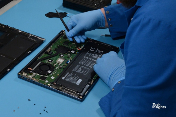 Huawei Kirin 9006C 5nm Diproduksi Oleh TSMC