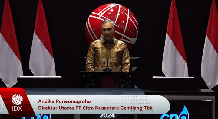 IPO, Saham CGAS <i>Oversubscribed</i> di Pasar Perdana