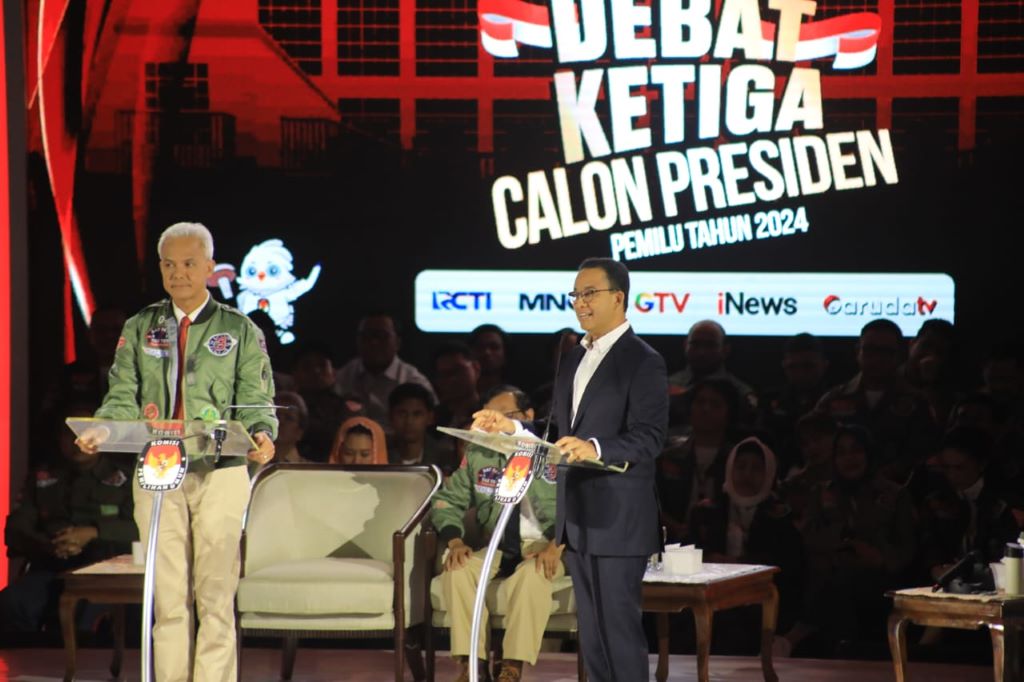 Usai Debat Ketiga, Anies dan Ganjar Dapat Poin Tertinggi dari Din Syamsuddin