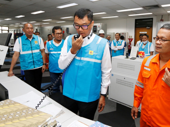 Dukung Transisi Energi, PLN Kebut Pengembangan EBT