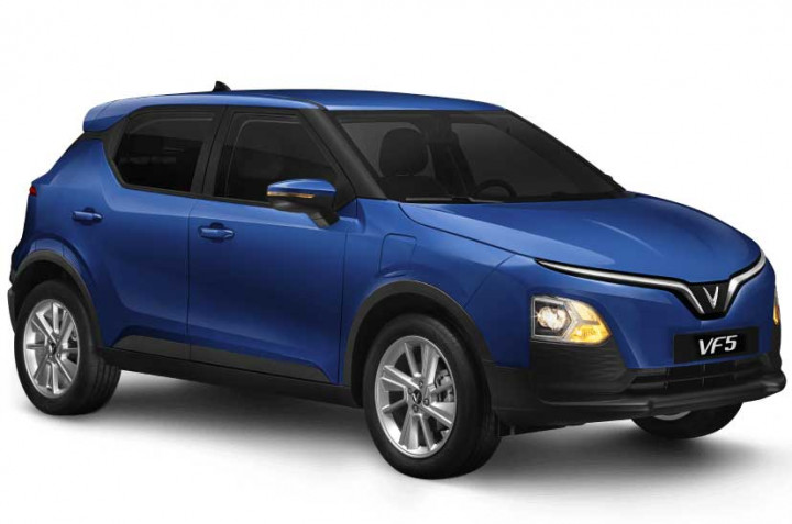 IIMS 2024 Bakal Jadi Panggung Perdana Vinfast