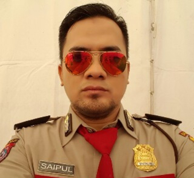 Polisi Bebaskan Saipul Jamil