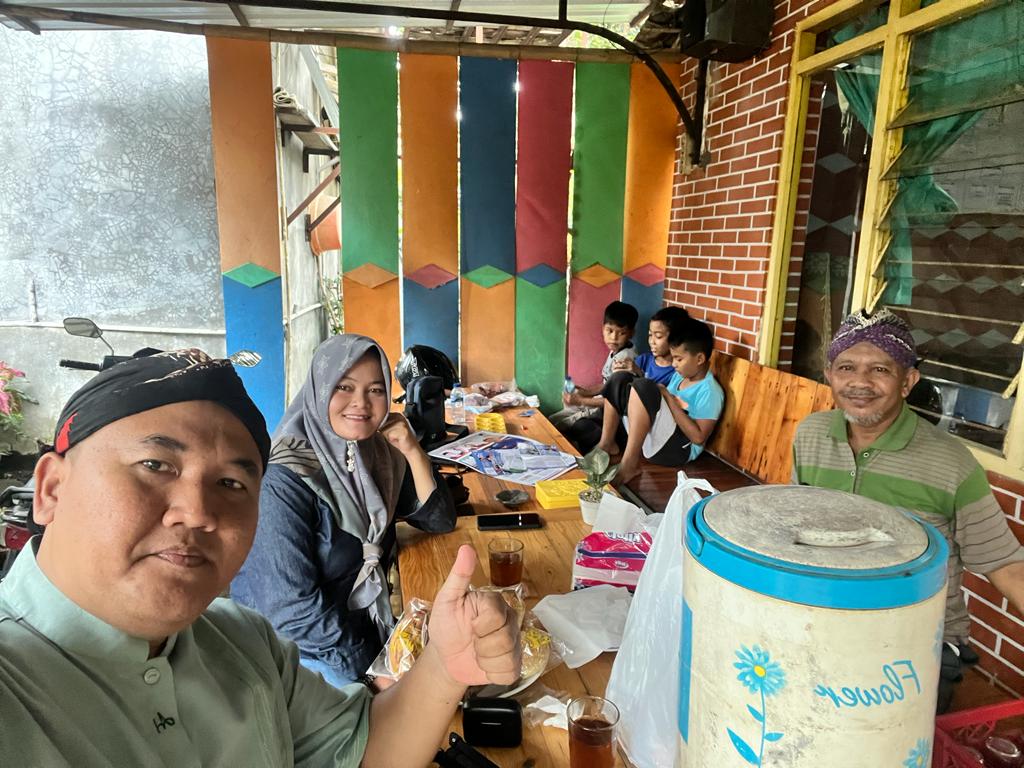Caleg NasDem Dorong Pengembangan Wisata Dolanan Anak di Desa Wisata Karang Trimulyo