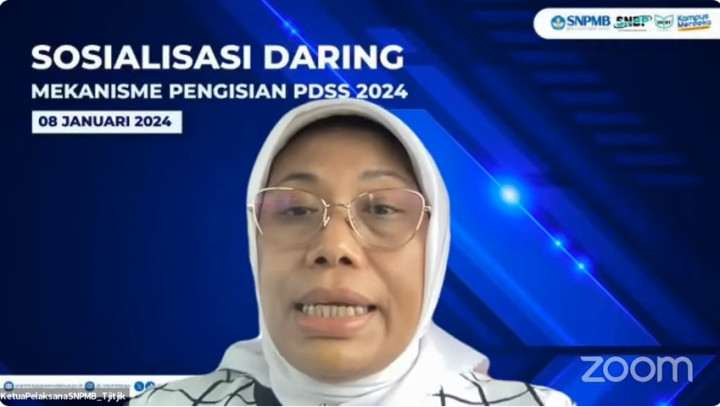 Masih Banyak Sekolah Tak Finalisasi Akun SNPMB, Tjitjik: Jangan Buang Peluang Siswa