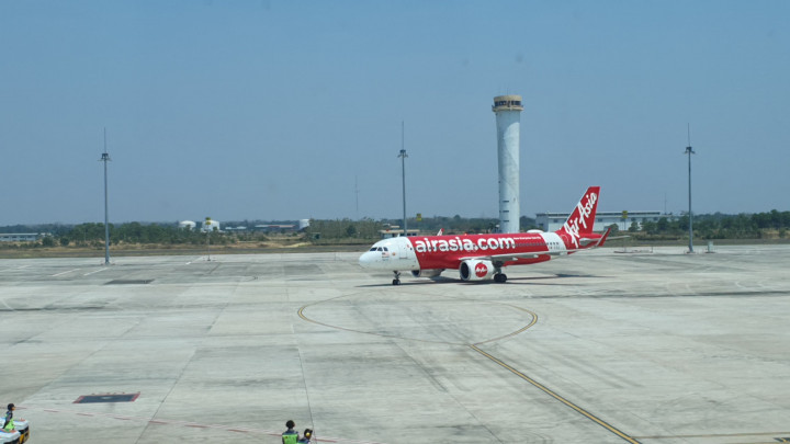 Bandara Kertajati Catat 30.078 Penumpang Selama Libur Natal dan Tahun Baru