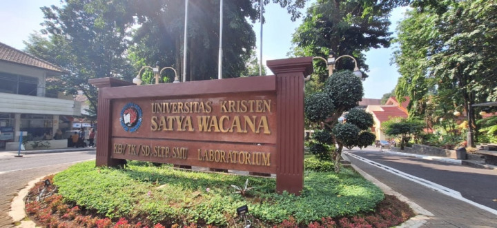 Keren! UKSW Naik Peringkat Jadi Klaster Mandiri di 2024