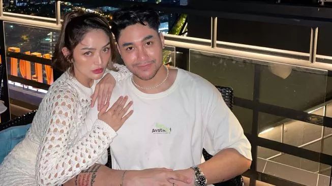 Krisjiana Baharuddin Kaget Videonya Maki Siti Badriah Viral