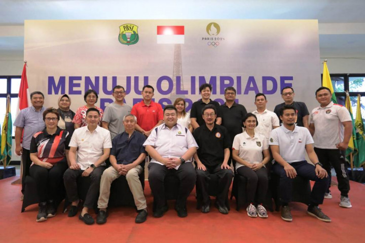 Legenda Bulu Tangkis Turun Gunung Hadapi Olimpiade 2024
