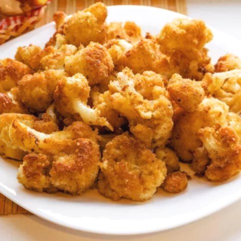 Kembang Kol Goreng Crispy, Cocok untuk Menu Sehari-hari