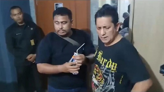 Cara Ibra Azhari Sembunyikan Pembelian Narkoba