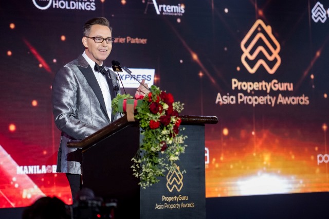Para Real Estate Exemplars sukses di PropertyGuru Asia Property Awards Grand Final ke-18. (Foto: Dok. Istimewa)