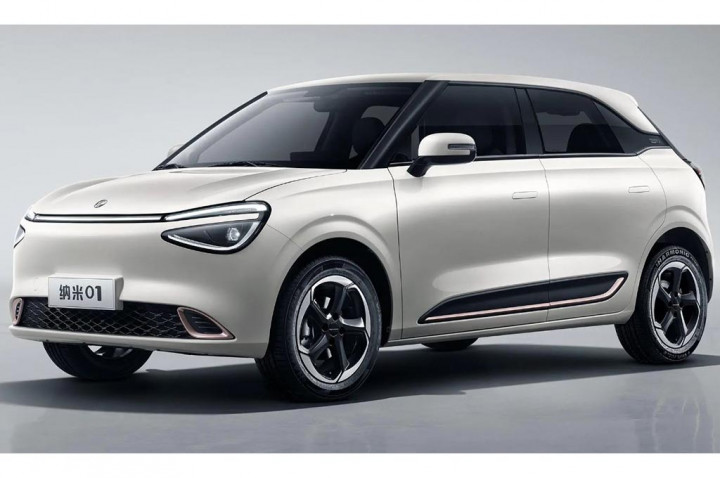 Dongfeng Nammi 01 Jadi Lawan Sepadan Neta V, Masuk Ke Indonesia?