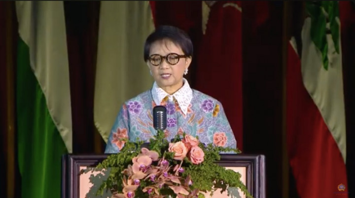 Tegas! Menlu Terang-terangan Sebut DK PBB Tak Berdaya Terkait Genosida Gaza