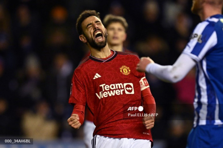 Manchester United Melaju ke Putaran Empat Piala FA