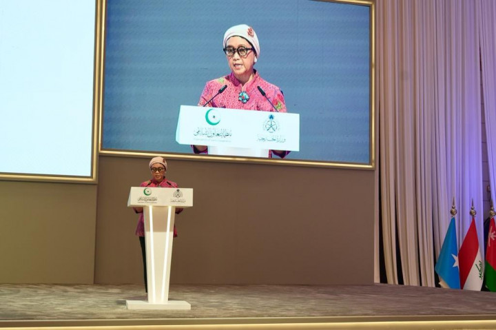 Indonesia Terus Perjuangkan Hak dan Akses Pendidikan Perempuan di Afghanistan