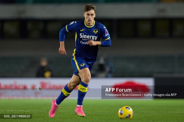 Jalani Tes Medis, Filippo Terracciano Jadi Amunisi Kedua Milan di Januari