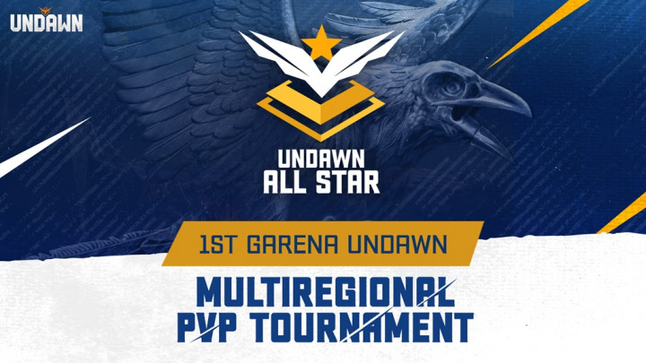 Garena Hadirkan Turnamen Multiregional Pertama Game Undawn