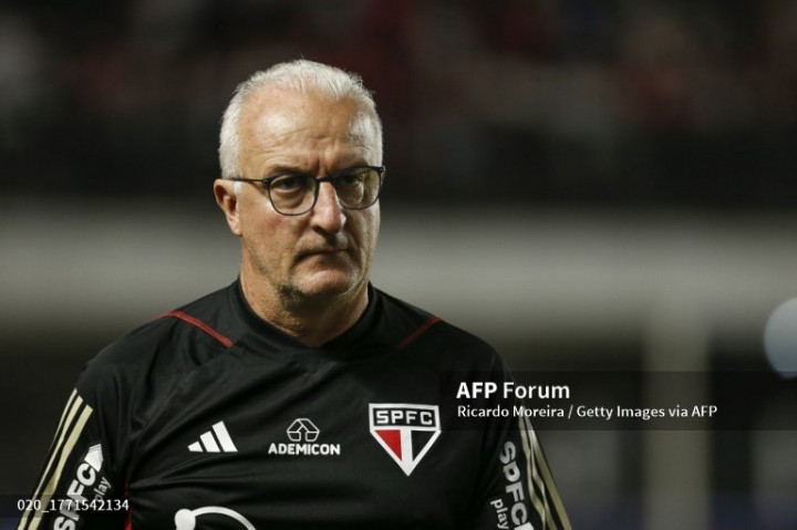 Brasil Tunjuk Pelatih Sao Paulo jadi Pelatih