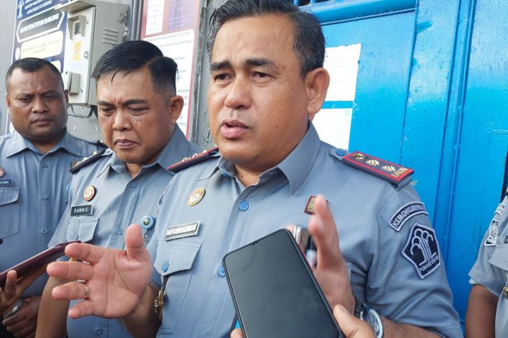 Kemenkumham Papua Barat Tambah Personel Jaga di Lapas Sorong usai 52 Napi Kabur